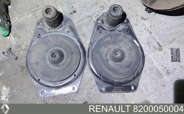 Подушка (опора) пружини задньої, верхня 8200050004 Renault (RVI)