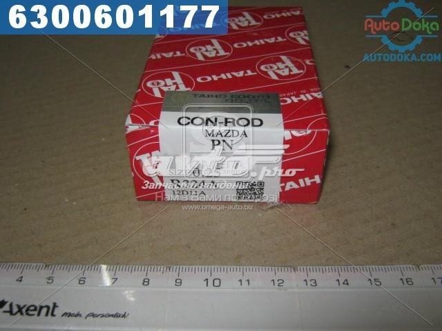 Вкладиші колінвала, шатунні, комплект, 1-й ремонт (+0,25) Taiho R324A025 ціна, від 5.64 USD
