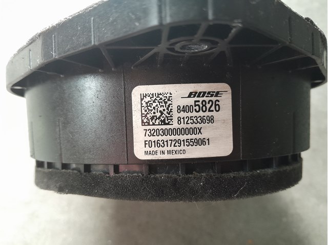  General Motors 84005826 ціна, від 24.07 USD