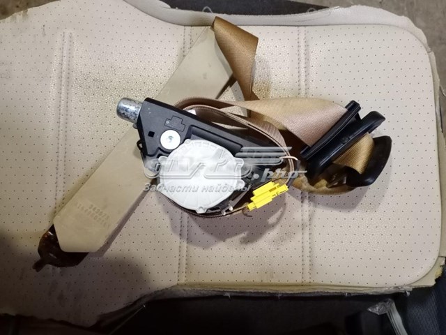 Пасок безпеки задній лівий Mercedes A1648602185 ціна, від 15.92 USD