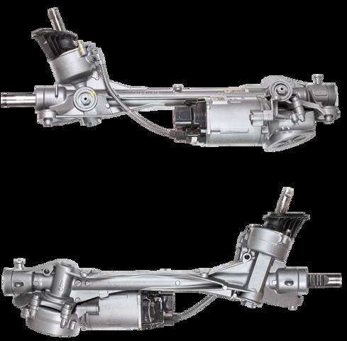VW408NL00R MSG Rebuilding Рейковий рульовий механізм