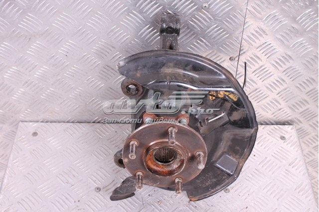 Купити GHR12612XB Mazda Цапфа ліва