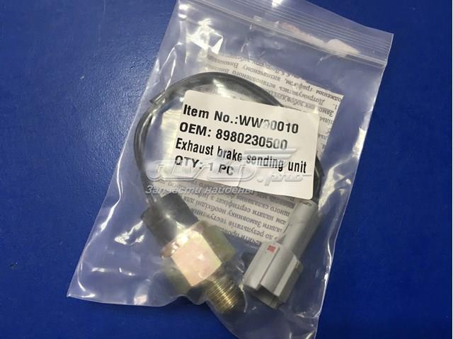8980230500 Isuzu 