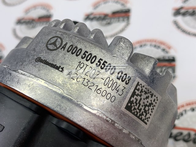 Помпа водяна (насос) охолодження, додатковий електричний A000500550080 Mercedes