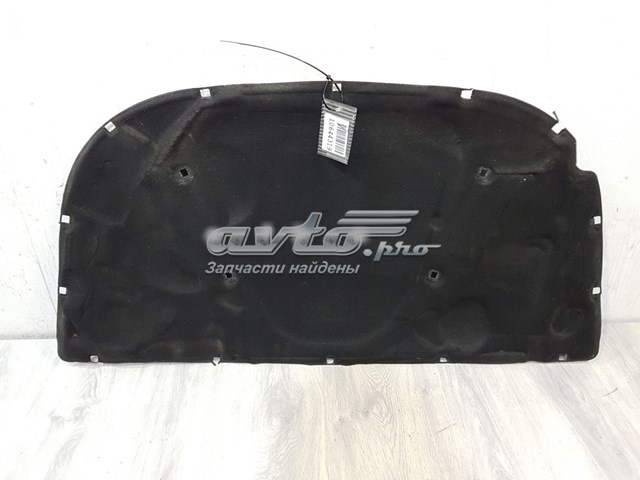 Шумоізоляція капота PAD25005A Signeda