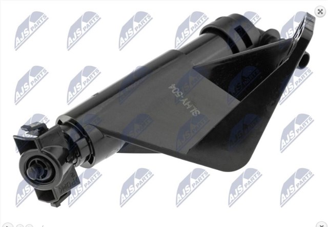 Тримач форсунки омивача фари, підйомний циліндр Tqparts TQ21488