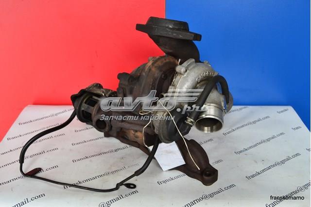 Купити 9631536380 Peugeot/Citroen Турбіна