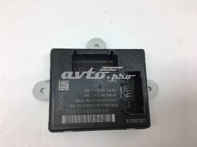 F1ET14F144BC Ford 