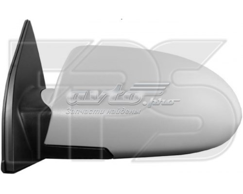 Ліве бічне дзеркало FPS FP3214M03 ціна, від 54.07 USD