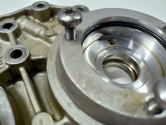 Купити 06L103166F VAG 