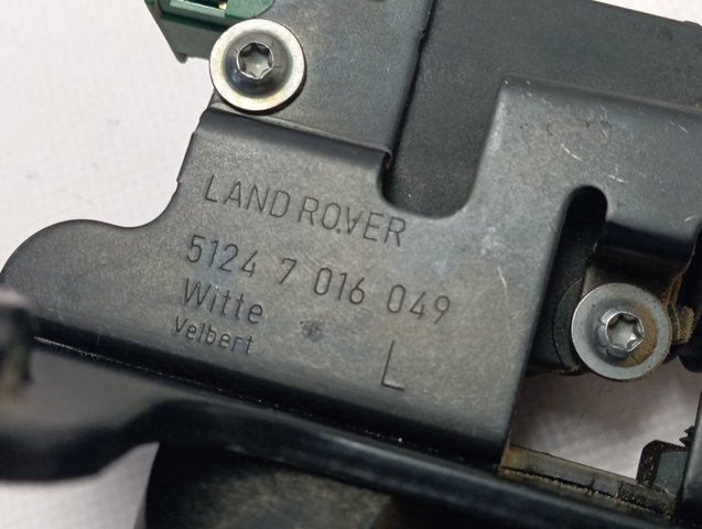  Land Rover 51247016049
