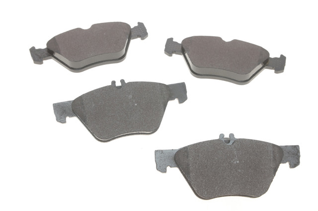 Гальмівні колодки Meyle 252167020 ціна, від 21.28 USD