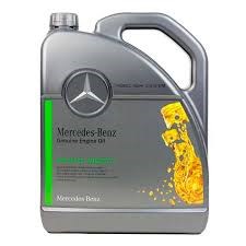 Моторна олива Mercedes A000989690613ABDE