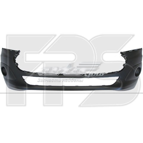 Бампер на авто FPS FP2824900 ціна, від 69.18 USD