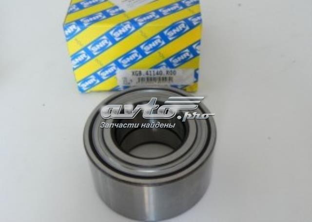 Комплект підшипник маточини передньої SNR XGB41140R00 ціна, від 31.22 USD