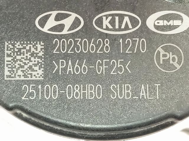 Купити 2510008HB0 Hyundai/Kia Насос охолоджуючої рідини