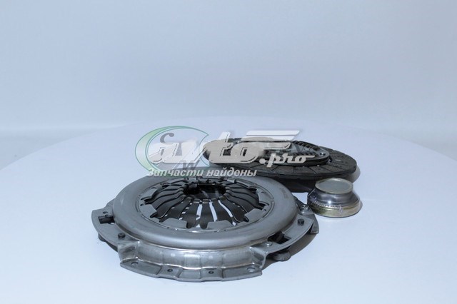 Комплект зчеплення (3 частини) Shikoo DWK039 ціна, від 94.35 USD