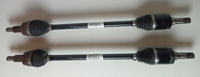 Піввісь задня LR060412 Land Rover
