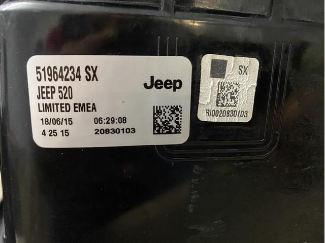 Лівий стоп 51964234 Chrysler