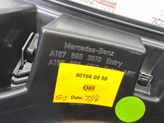 Mercedes A1678853910