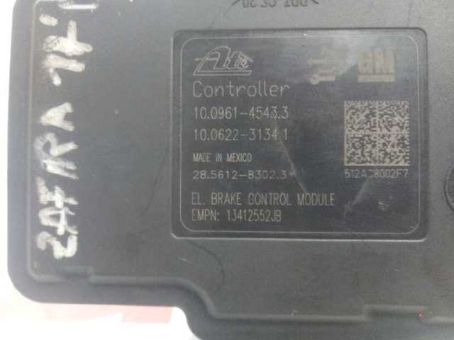 13412552 Opel