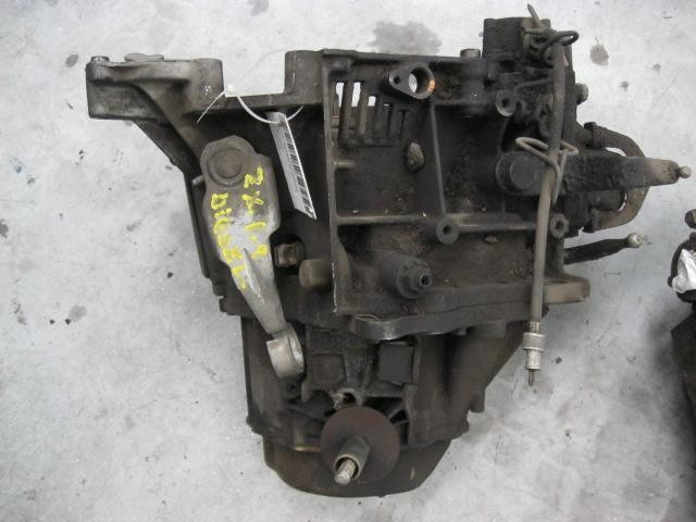 МКП в зборі Peugeot 405 I седан (15B) (1987 - 1992) ціна, від 113.35 USD