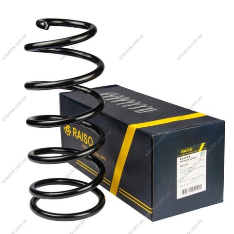 Пружина задня Raiso SR224TP ціна, від 28.91 USD