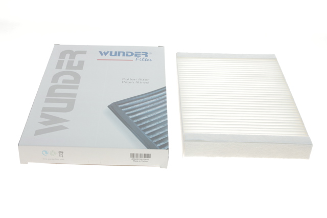 Фільтр повітряний обігрівача Wunder WP413 ціна, від 4.47 USD