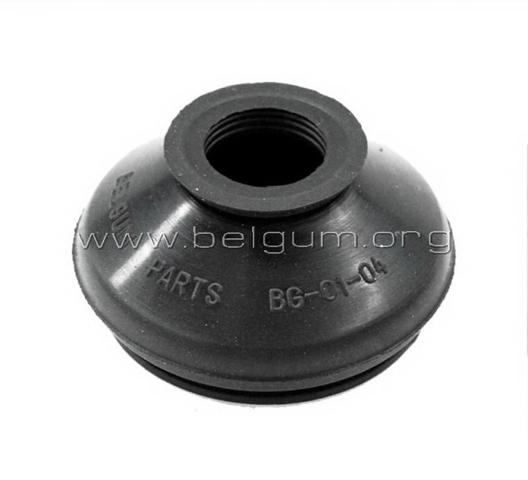 Пильник опори кульової нижній Belgum BG0104 ціна, від 0.90 USD