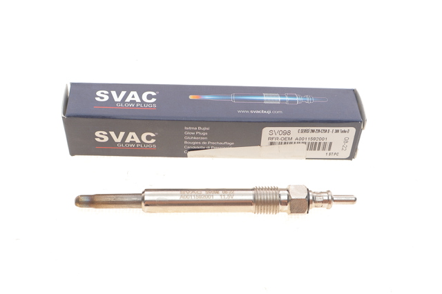 SV098 Svac Свічки розжарювання