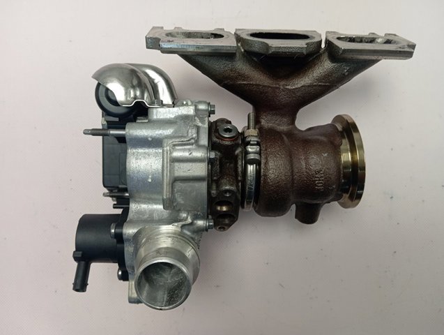 Турбокомпресор Renault (RVI) 144101912R
