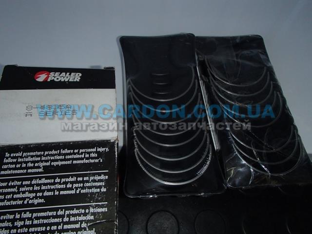 Шатунні вклалиші колінвала STD Sealed Power 84835A ціна, від 152.74 USD