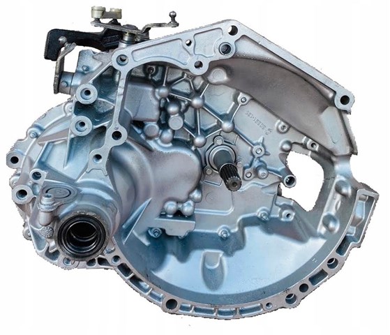 20CC25 Peugeot/Citroen МКПП