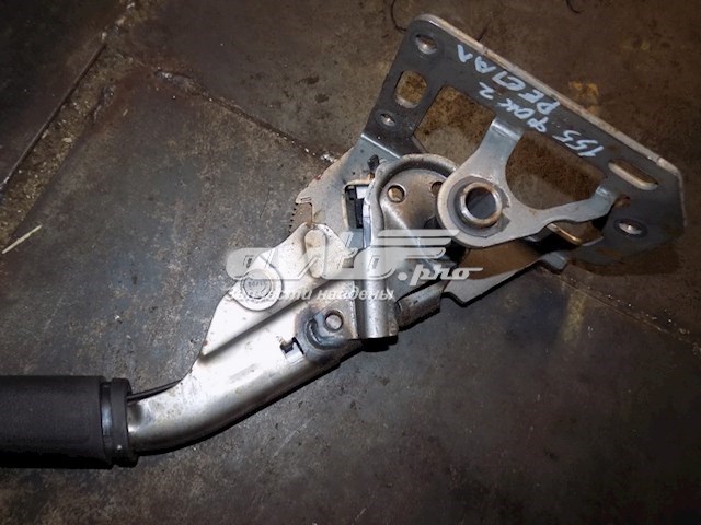 Трос стоянкового гальма передній Ford 3M512780DB ціна, від 5.65 USD