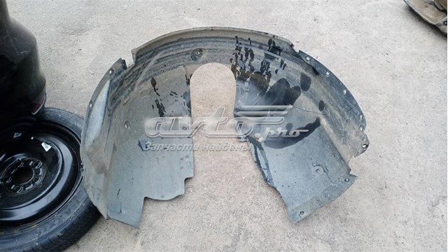 Підкрилок передній лівий Ford DS73A16115AJ