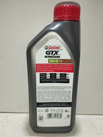 15F120 Castrol 