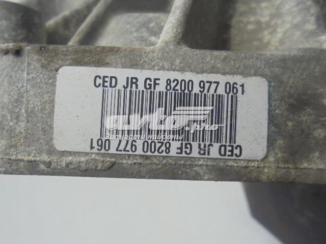 КПП в зборі Renault (RVI) JR5156