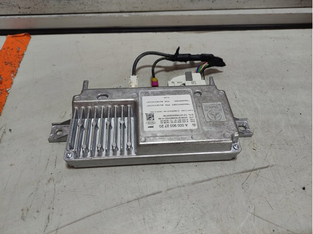 Купити A0009002720 Mercedes 