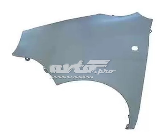 Ліве переднє крило FPS FP1502311 ціна, від 49.88 USD