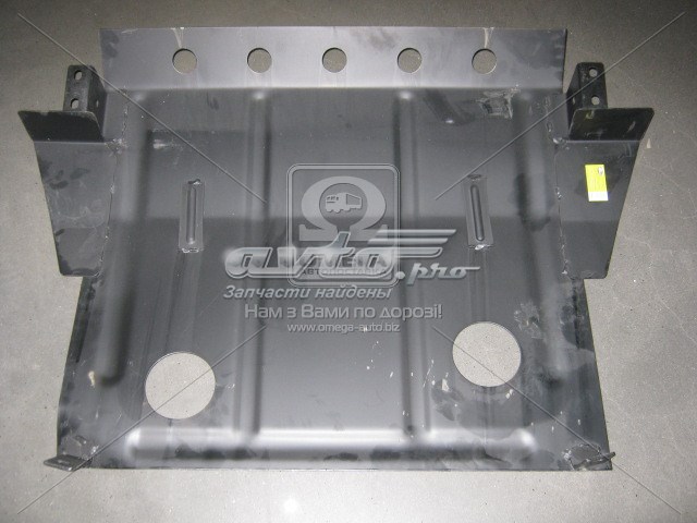 Захист двигуна, піддона (моторного відсіку) Lada 2110 (Лада 2110)