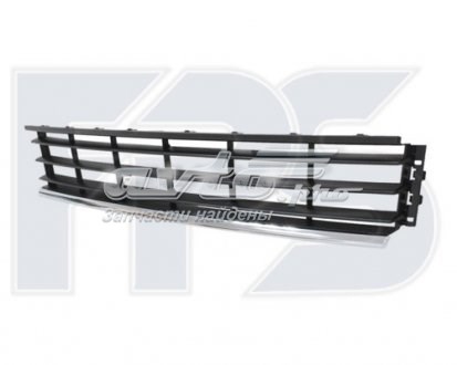 Решітка переднього бампера, центральна FPS FP7423910 ціна, від 23.53 USD