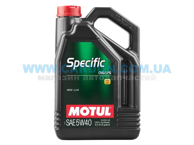 854051 Motul Масло двигуна