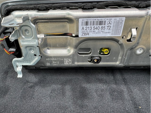 A2135408572 Mercedes 