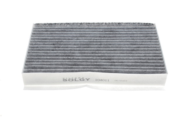 Повітряний фільтр салону Solgy 104011