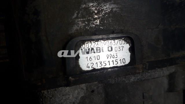Купити A0022606263 Mercedes Актуатор / привід вибору передач