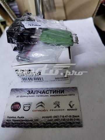 3024KST2 Polcar Регулятор оборотів пічки