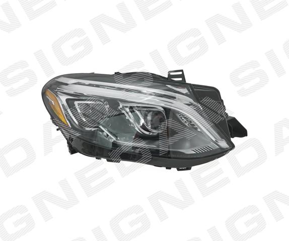 ZBZ111522R Signeda Основна фара - вставка