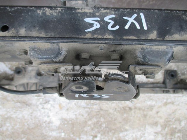 Купити Замок капота Hyundai Tucson II TM