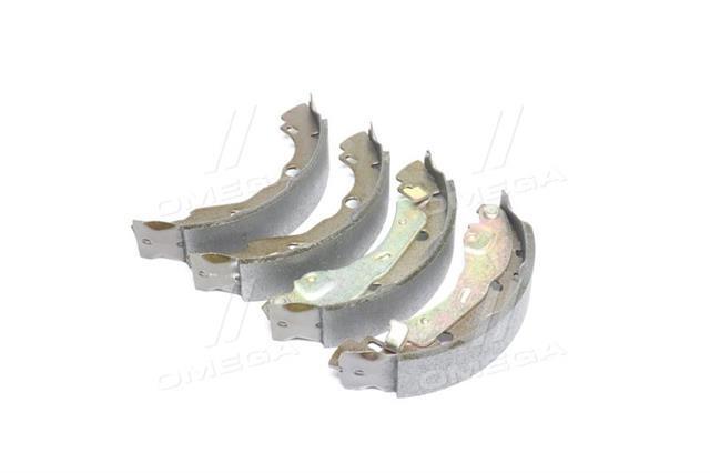 Колодки гальмові задні, барабанні Rider RD2638GS8455 ціна, від 17.47 USD