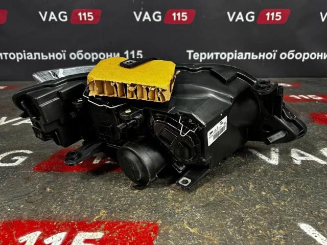 Купити 44825 VALEO Основна фара в зборі ліва